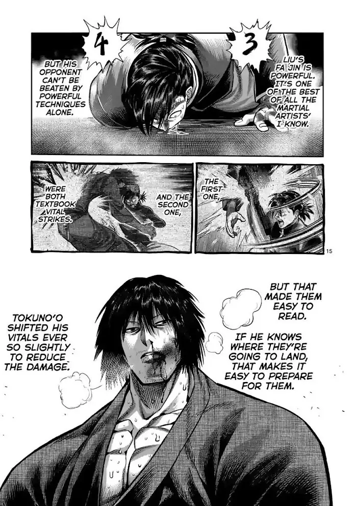 Kengan Omega Chapter 111 image 15_optimized